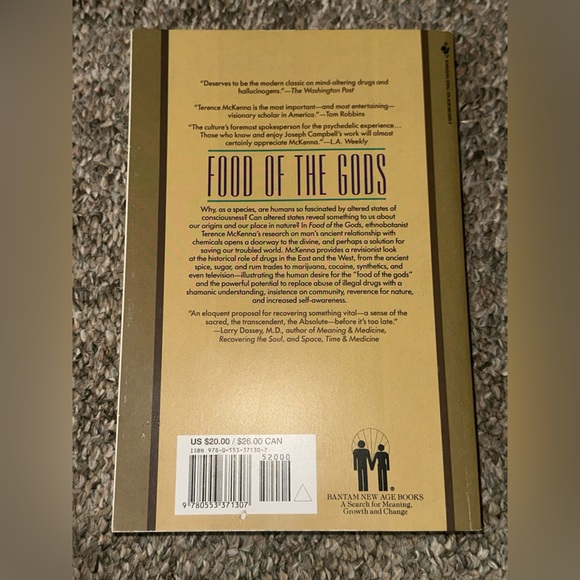 Food of the Gods Book - Picture 3 of 3